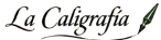 La Caligrafía