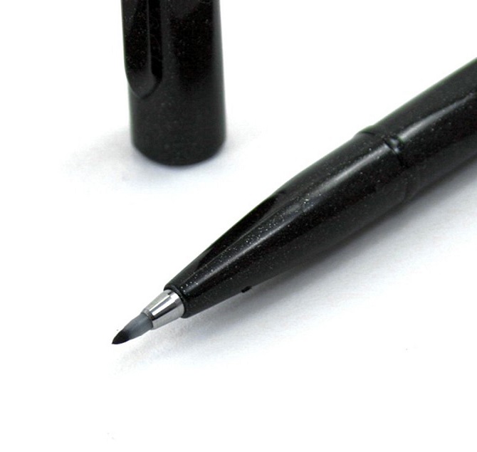 Comprar rotulador Pentel Fude Touch Sign Pen