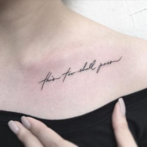 Letras bonitas para tatuajes