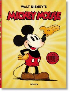 Libro Mickey Mouse