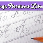 Florituras en letras mayúsculas: Aprende cómo añadirlas para embellecer tu caligrafía inglesa